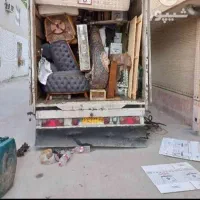 شرکت حمل بار اسباب کشی منزل باکارگر ماشین ایسوزو|خدمات حمل و نقل|بندرعباس, |دیوار