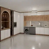 کابینت و کمد دیواری