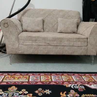 مبل کارکرده تمیز دونفره