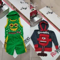 لباس پسرانه و دخترانه،نوزادی|کفش و لباس بچه|چهارباغ, |دیوار