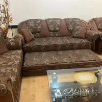 مبلمان راحتی و جلومبلی در حد صفر(کارنکرده)|مبلمان خانگی و میز عسلی|پیرانشهر, |دیوار