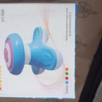فروش دوعدد ماساژور برقی