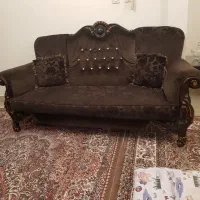 مبل سالم 3میلیون|حراج|تهران, تهرانپارس شرقی|دیوار