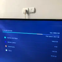 Ps5 slim 1 tra|کنسول، بازی ویدئویی و آنلاین|کرج, اصفهانی‌ها|دیوار