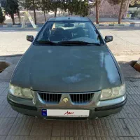 سمند 84تمیز سالم کارمندی و خونگی|خودرو سواری و وانت|ماهان, |دیوار