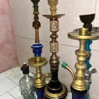 قلیان تعدادی قلیون