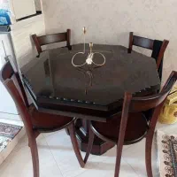 میز ناهار خوری چهارنفره