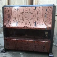 بخاری گازبزرگ|بخاری، هیتر، شومینه|نقده, |دیوار