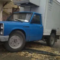 نیسان یخچال دار .یخچالی