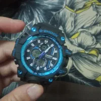 ساعت جی شاک کاسیو شب نماداردرشب|ساعت|بهبهان, |دیوار