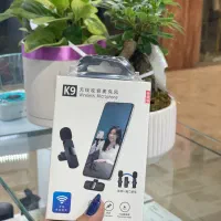 میکروفن یقه ای درجه یک|لوازم جانبی موبایل و تبلت|تهران, عبدلآباد|دیوار