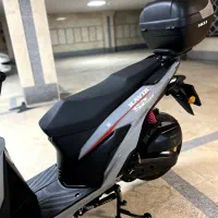 کلیک کویر s2 ADV اتاق جدید مدل 403 باکس دار صفر|موتورسیکلت|رشت, کاکتوس|دیوار