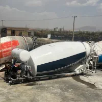 میکسر ۱۳متری کارکرده