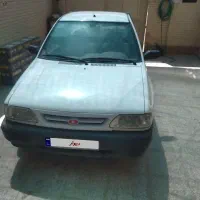 وانت پراید مدل 95