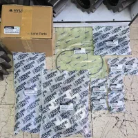 لوازم پمپ مادر روتوری گروپ بیل مکانیکی 170