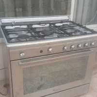 اجاق گازسینجرتمام استیل فردار