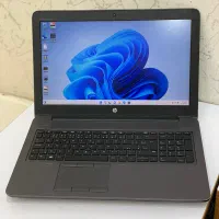 HP ZBook 15 G4