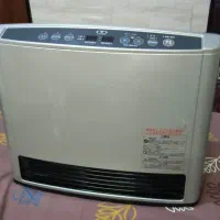 فروش انواع بخاری گازی برقی اصل ژاپنی