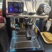 دستگاه قهوه جیمیلای به همراه آسیاب 021درحدنو