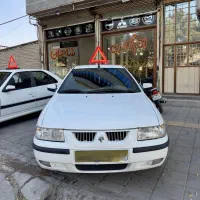 سمند lx مدل ۹۵|خودرو سواری و وانت|بناب, |دیوار