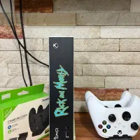 ایکس باکس سری اس ۲دسته درحد نو|کنسول، بازی ویدئویی و آنلاین|قائم‌شهر, |دیوار