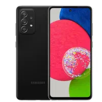 یک دستگاه گوشی A52 s 5g
