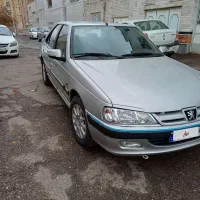 پژو پارس 86 سالم سر حال .ماشین خانگی