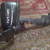 موتور قایق ۵ اسب پارسیان
