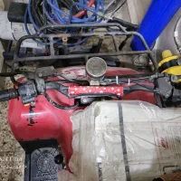 موتورچهارچرخ۱۲۵سی‌سی|موتورسیکلت|اهواز, کوی مهدیس|دیوار