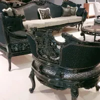 مبل کلاسیک با سبک بوهو|مبلمان خانگی و میز عسلی|شیراز, سلطان آباد|دیوار