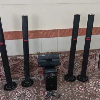 سینما خانواده|سیستم صوتی خانگی|تربت‌حیدریه, حاجی یار‎|دیوار