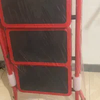 نردبان فلزی دو طرفه|ابزارآلات|تبریز, |دیوار