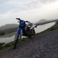 موتور تریل احسان 250|موتورسیکلت|اسکو, |دیوار