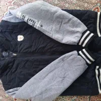 دوعدد کاپشن پسرانه ویک عدد شلوار کتان|لباس|ارومیه, |دیوار