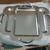 سینی|ظروف سرو و پذیرایی|قم, قلعه عموحسین|دیوار