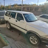 موسو ۲۰۰۵|خودرو سواری و وانت|کرمانشاه, |دیوار