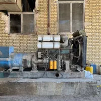 فروش ژنراتور برق ولوو