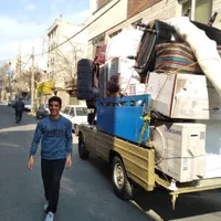 بار بری  اتابک،  کارگر بدون ماشین  برای جابجای|خدمات حمل و نقل|تهران, اتابک|دیوار