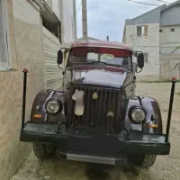 کمپرسی فورد گاز روسی