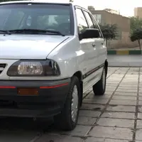 پرایدهاش بگ مدل۸۵|خودرو سواری و وانت|کرمانشاه, |دیوار