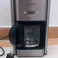 قهوه جوش سونیا سالم ونو