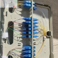 فیوژن فیبر نوری