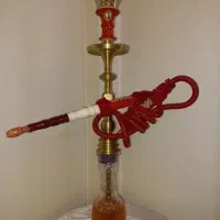 قلیون قلیان تنه شلنگ