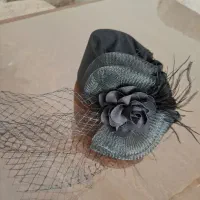 کلاه حجاب مجلسی