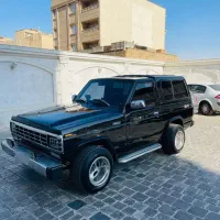 پاترول ۲در فول لوازم