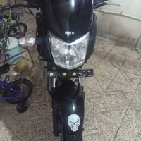 موتور هیرو هانک|موتورسیکلت|نسیمشهر, |دیوار