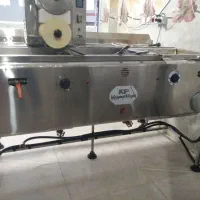 دستگاه فلافل زن و کتلت زن