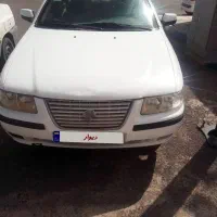 سمند EF7