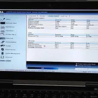 لپتاپ دل i5 سالم رم هشت ssd ضمانت کتبی باتری فول|رایانه همراه|مشهد, فرهنگ|دیوار