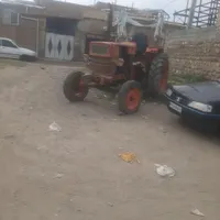 تراکتوررومانی باگاوآهن ۶۲